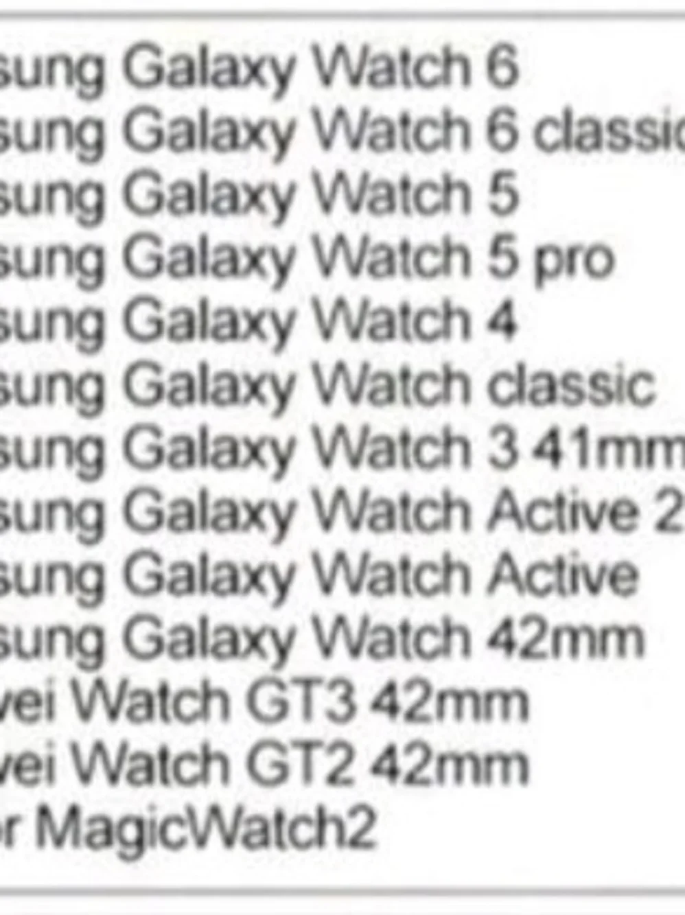 SmartWatch Band Gold Crystal Accent Smartwatch Band  Women's Jewelry Strap